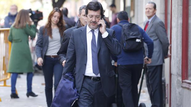 Fernando Andreu decidió hace diez meses el archivo de esta causa